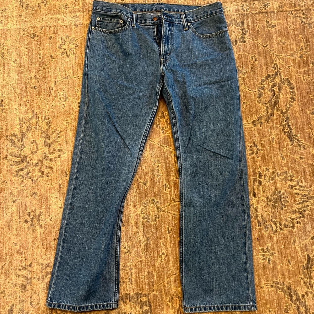 Levi’s Men’s 514 Jeans- Like new